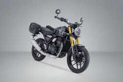 SW-Motech Legend Gear Sidebag system Triumph 400 (Svart)