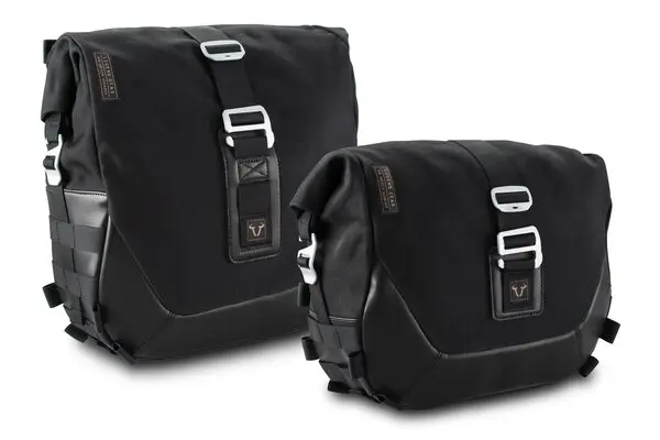 SW-Motech Legend Gear Sidebag system Triumph 400 (Svart) 