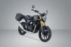 SW-Motech Urban ABS side case system Triumph Speed 400 (23-) (Begge sider)