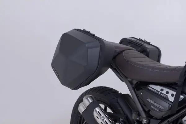 SW-Motech Urban ABS side case system Triumph Speed 400 (23-) (Begge sider) 