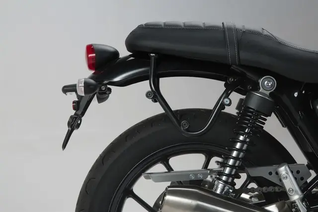 Sw-Motech Legend Gear Side Bag Set Triumph Street Twin 