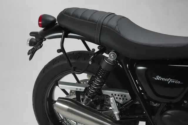 Sw-Motech Legend Gear Side Bag Set Triumph Street Twin 