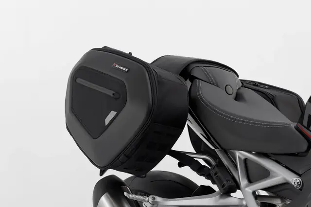 Sw-Motech Pro Blaze Sidevesker Triple 1200 RS 21- 