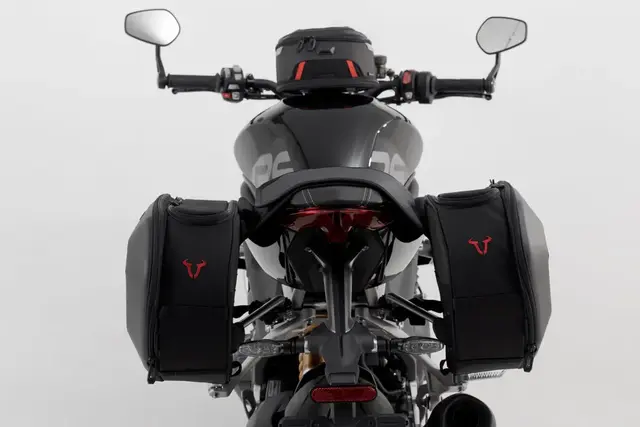 Sw-Motech Pro Blaze Sidevesker Triple 1200 RS 21- 
