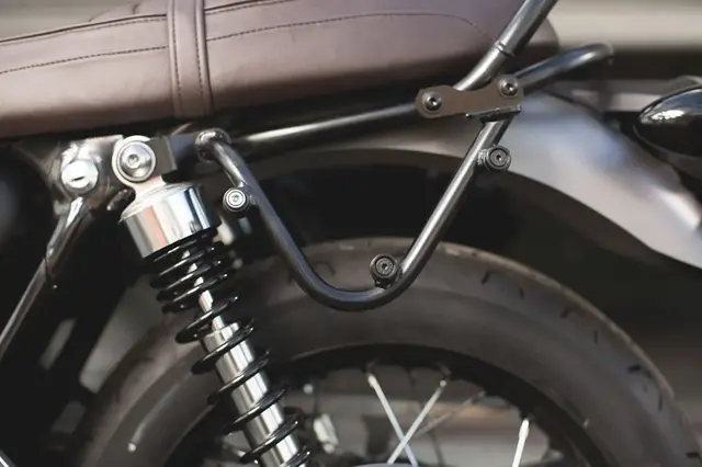 Sw-Motech Legend Gear Side Bag Set Bonneville T120 