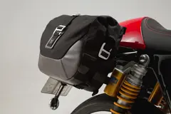 Sw-Motech Legend Gear side bag system Triumph Thruxton 1200 (16-).