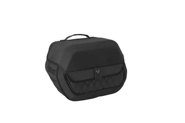 SW-Motech Legend Gear side bag system Venstre. Harley-Davidson Sportster 21- 
