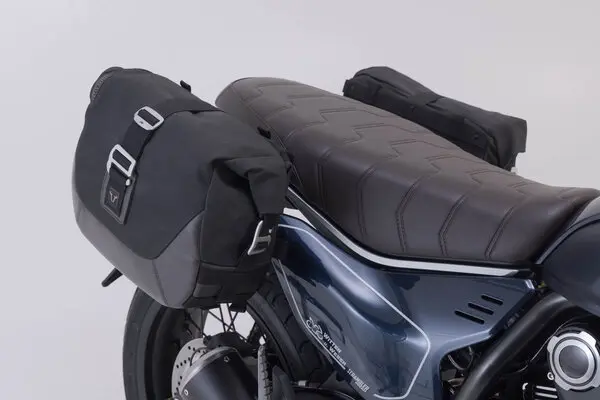 Sw-Motech Legend Gear Side Bag System LC Ducati Scrambler Nightshift / Full Throt 