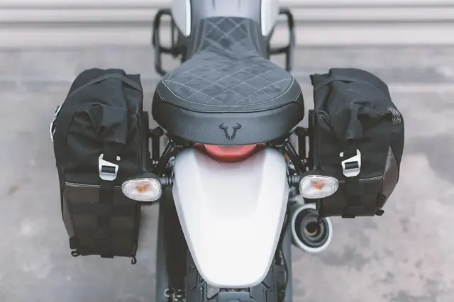 Sw-Motech Legend Gear Side Bag Set Ducati Scrambler 
