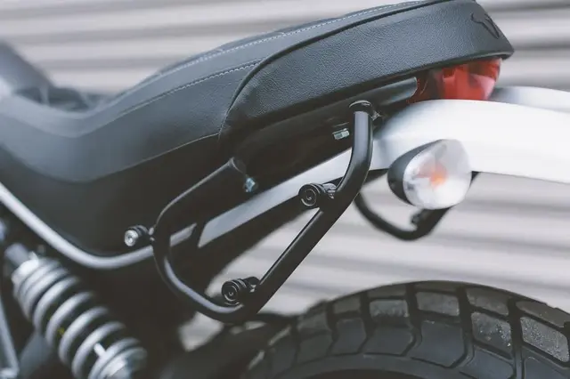 Sw-Motech Legend Gear Side Bag Set Ducati Scrambler 