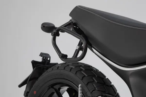 SW-Motech URBAN ABS side case system 2x 16,5 l. Ducati Scrambler Modelle 18- 