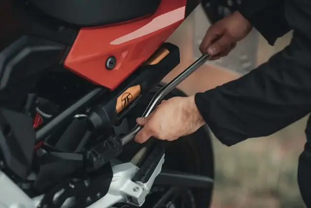 Sw-Motech Pro Blaze Sidevesker 15-22L. Kun vesker, uten fester 