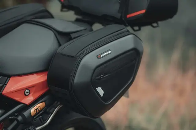 Sw-Motech Pro Blaze Sidevesker 15-22L. Kun vesker, uten fester 