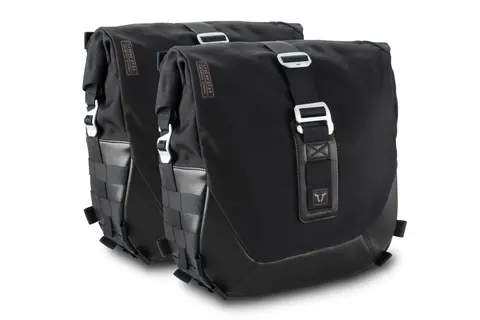 Sw-Motech Legend Gear side bag system LC Moto Guzzi V7 III (16-).