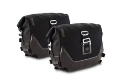 Sw-Motech Legend Gear side bag system BMW R nineT (14-), Pure / Urban G/S (16-