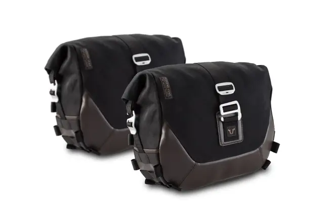 Sw-Motech Legend Gear side bag system BMW R nineT (14-), Pure / Urban G/S (16- 