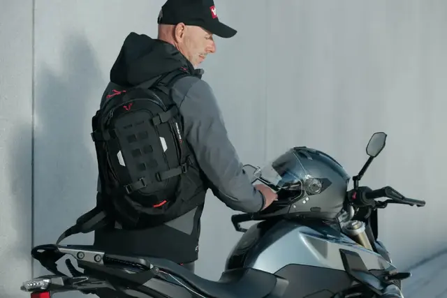 Sw-Motech PRO Cosmo Ryggsekk 16 Liter 