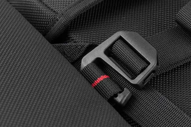 Sw-Motech SysBag 15/15/10 set Black/Anthracite. Incl. lashing straps. 