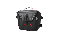 Sw-Motech SysBag WP S Sideveske 12-16l Vanntett Adapterplate Høyre