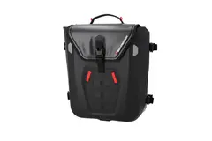 Sw-Motech SysBag WP M Sideveske 17-23l Vanntett  Adapterplate Høyre