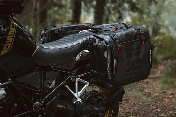 Sw-Motech SysBag WP L/L Veskesett CRF1100L Africa Twin Adv Sport (19-) 