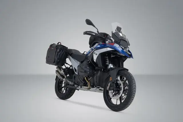 Sw-Motech SysBag WP Veskesett Hardføre vesker som er 100% vanntette 