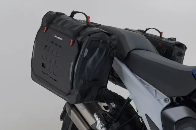Sw-Motech SysBag WP Veskesett Hardføre vesker som er 100% vanntette 