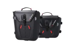 SW-Motech SysBag WP M/S system Triumph Speed 400 / Scrambler 400 X