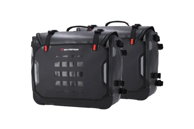 Sw-Motech SysBag WP L/L Veskesett CB500X (13-) 500F (13-16) R500R (12-15) 