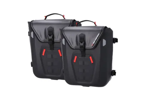 Sw-Motech SysBag WP M/M Veskesett Yamaha MT-09 (23-)
