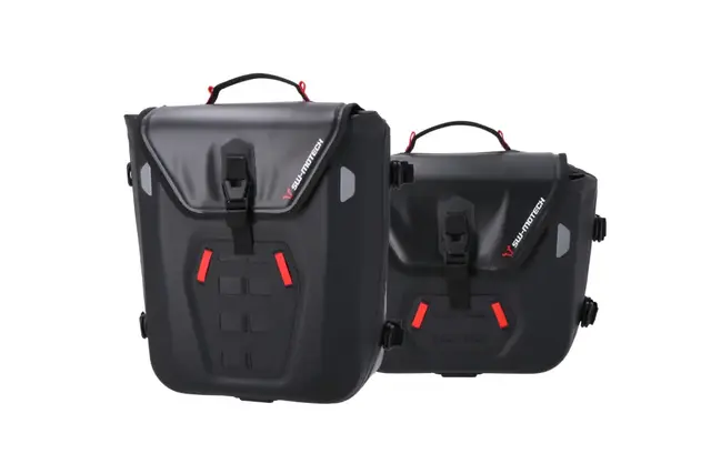 Sw-Motech SysBag WP M/S Veskesett Honda CB500F (16-18) CBR500R (16-18) 