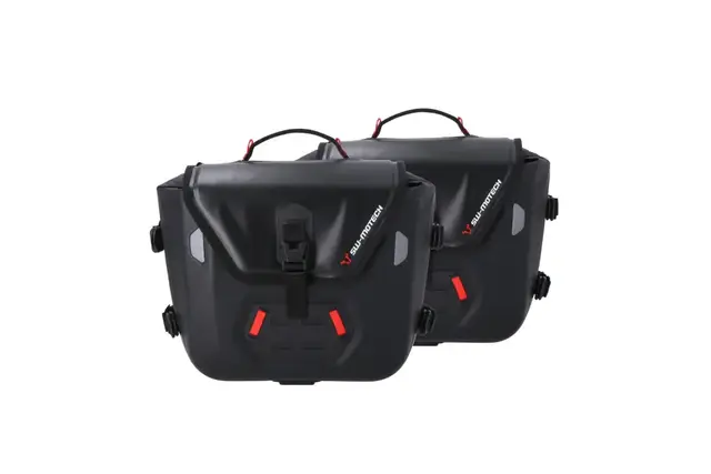 Sw-Motech SysBag WP S/S Veskesett Honda CB1000R (18-20) 