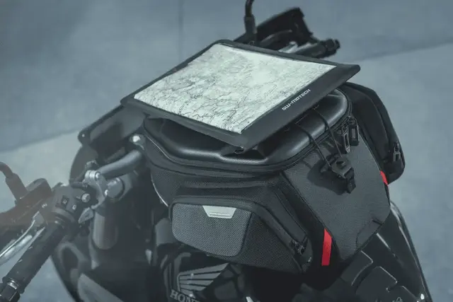 SW-Motech Tablet-Drybag for MOLLE system Black 