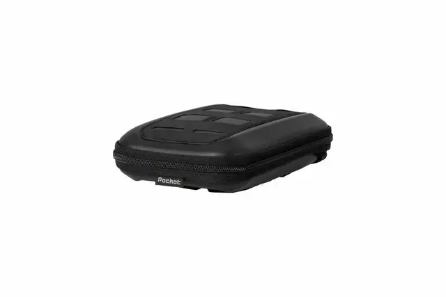 Sw-Motech Pro Pocket Accessory Bag 1L. Ballistic Nylon. Black 
