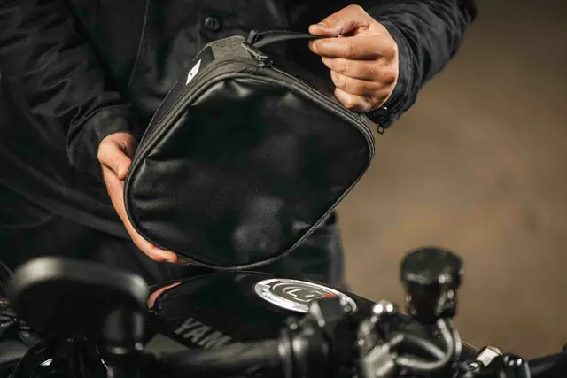 Legend Gear tank bag LT3 Magnetisk tankbag 3,5 - 5,5L 
