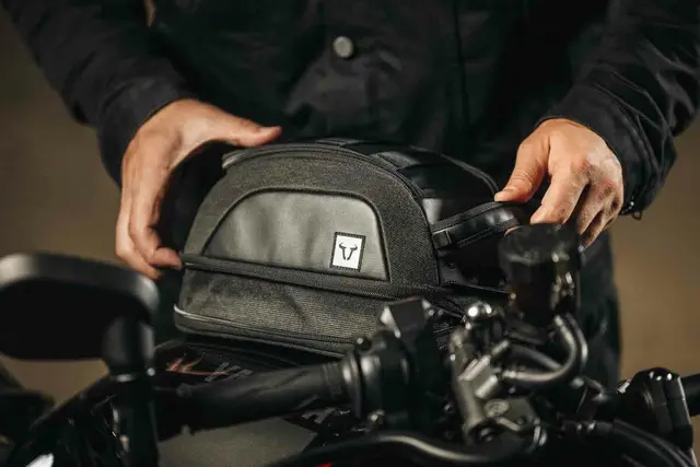 Legend Gear tank bag LT3 Magnetisk tankbag 3,5 - 5,5L 