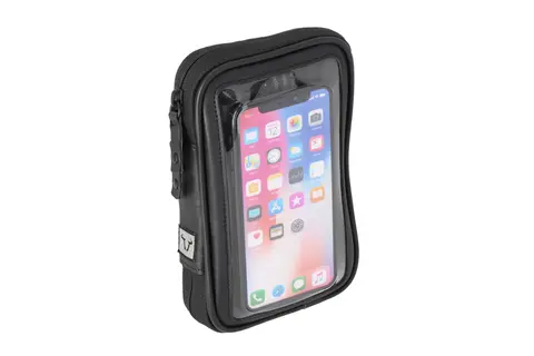 Legend Gear smartphone veske LA11. For MOLLE med T-Lock adapter, Sort