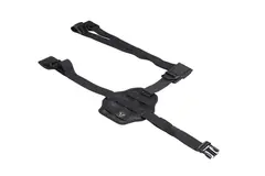 Sw-Motech Legend Gear holster LA7 Black. For LA1 and LA8.