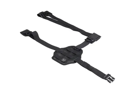 Sw-Motech Legend Gear holster LA7 Black. For LA1 and LA8.
