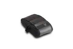 Sw-Motech Legend Gear leg bag set with L Holster LA7 with leg bag LA8. 1,25 l. Bl