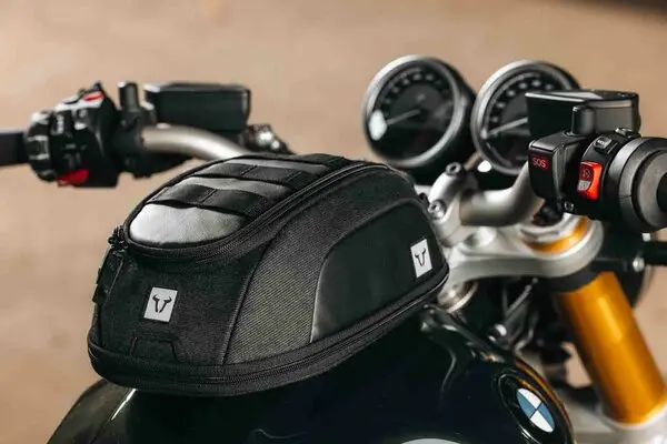 Legend Gear Tank bag LT3 For PRO tank ring. Sort 3-5L 