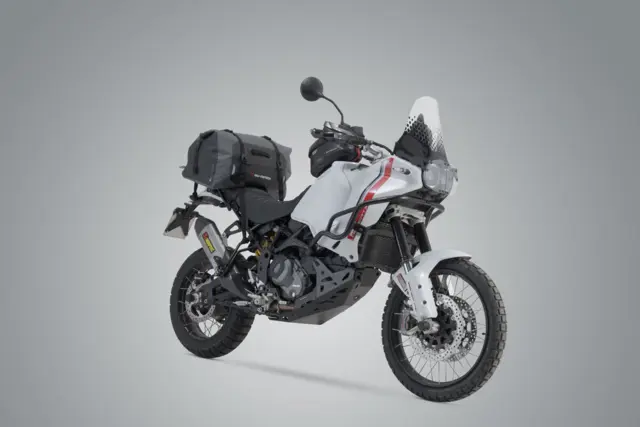 Sw-Motech Drybag 350 Tailbag Grå Nytt og forbedret design 