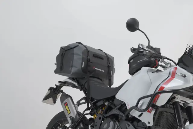 Sw-Motech Drybag 350 Tailbag Grå Nytt og forbedret design 