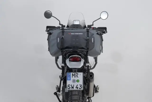 Sw-Motech Drybag 350 Tailbag Grå Nytt og forbedret design 