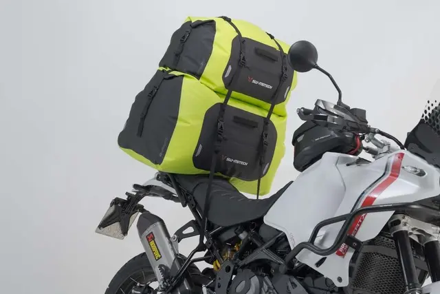 Sw-Motech Drybag 350 Tailbag Gul 35L 