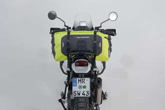 Sw-Motech Drybag 350 Tailbag Gul 35L 