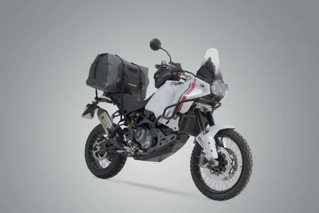 Sw-Motech Drybag 600 Tailbag Grå. Nytt og forbedret design 