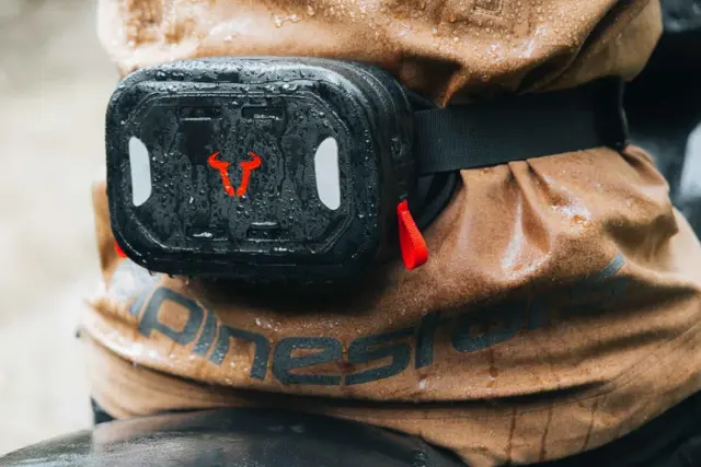 Sw-Motech Belt WP Vanntett hofteveske 