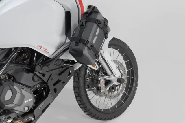 Sw-Motech Drybag 80 Tailbag Nytt og forbedret design 