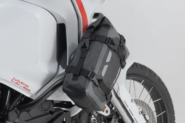 Sw-Motech Drybag 80 Tailbag Nytt og forbedret design 